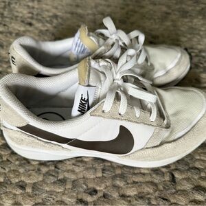Nike Athletic Shoes - White